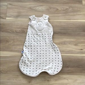 NWOT Nested Bean Sleep Sack 0-6months